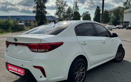 KIA Rio IV, 2020 год, 1 650 000 рублей, 6 фотография