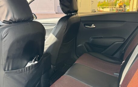 KIA Rio IV, 2020 год, 1 650 000 рублей, 15 фотография
