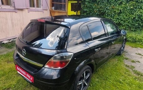 Opel Astra H, 2011 год, 620 000 рублей, 14 фотография