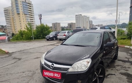 Opel Astra H, 2011 год, 620 000 рублей, 8 фотография