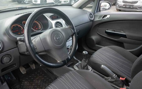 Opel Corsa D, 2008 год, 375 000 рублей, 7 фотография