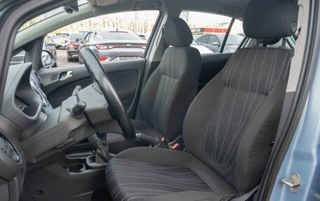 Opel Corsa D, 2008 год, 375 000 рублей, 8 фотография