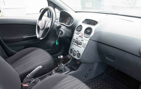 Opel Corsa D, 2008 год, 375 000 рублей, 11 фотография