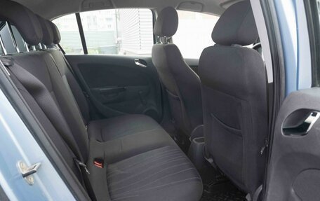 Opel Corsa D, 2008 год, 375 000 рублей, 10 фотография