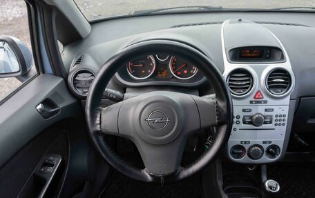 Opel Corsa D, 2008 год, 375 000 рублей, 14 фотография