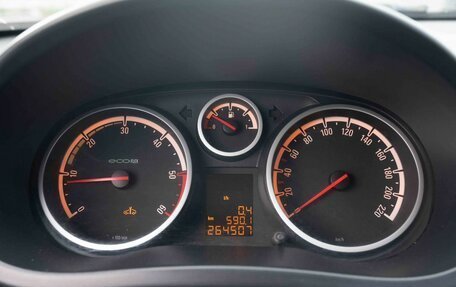 Opel Corsa D, 2008 год, 375 000 рублей, 15 фотография