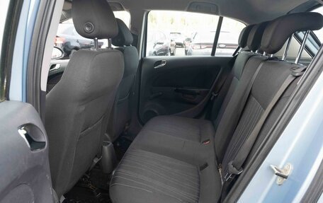 Opel Corsa D, 2008 год, 375 000 рублей, 9 фотография