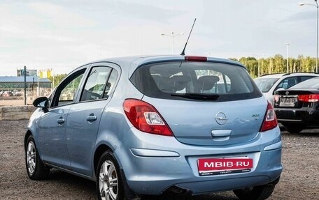 Opel Corsa D, 2008 год, 375 000 рублей, 4 фотография