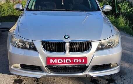 BMW 3 серия, 2007 год, 750 000 рублей, 11 фотография