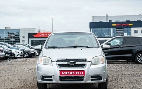 Chevrolet Aveo III, 2010 год, 349 000 рублей, 2 фотография