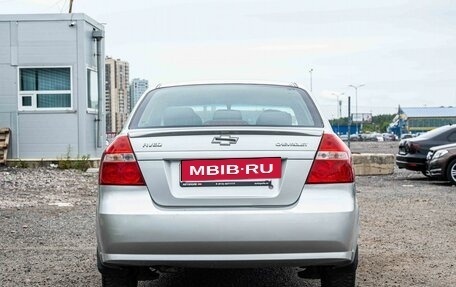 Chevrolet Aveo III, 2010 год, 349 000 рублей, 5 фотография