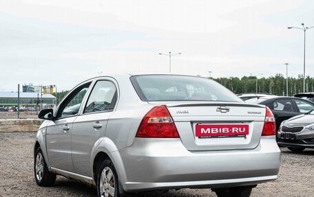 Chevrolet Aveo III, 2010 год, 349 000 рублей, 4 фотография