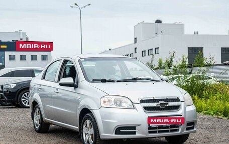 Chevrolet Aveo III, 2010 год, 349 000 рублей, 3 фотография