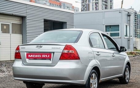 Chevrolet Aveo III, 2010 год, 349 000 рублей, 6 фотография