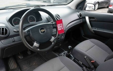 Chevrolet Aveo III, 2010 год, 349 000 рублей, 7 фотография