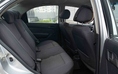 Chevrolet Aveo III, 2010 год, 349 000 рублей, 10 фотография