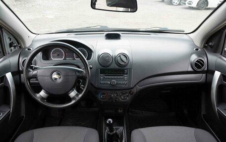 Chevrolet Aveo III, 2010 год, 349 000 рублей, 13 фотография