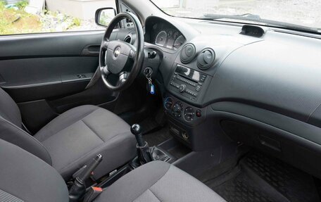 Chevrolet Aveo III, 2010 год, 349 000 рублей, 11 фотография