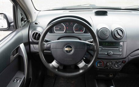 Chevrolet Aveo III, 2010 год, 349 000 рублей, 14 фотография
