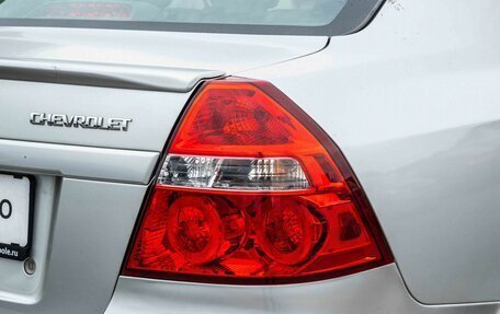 Chevrolet Aveo III, 2010 год, 349 000 рублей, 20 фотография