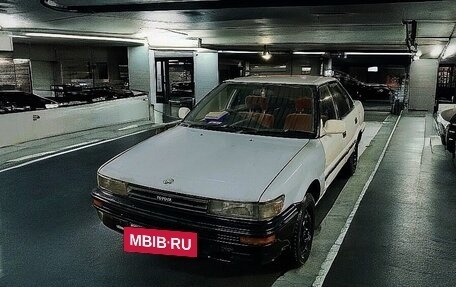 Toyota Sprinter VI (E90), 1988 год, 150 000 рублей, 4 фотография