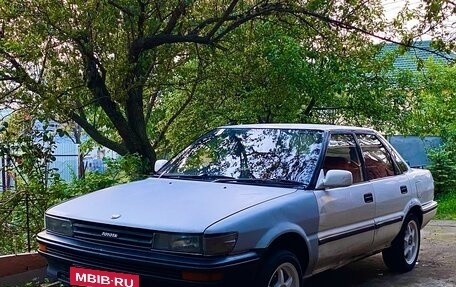 Toyota Sprinter VI (E90), 1988 год, 150 000 рублей, 3 фотография
