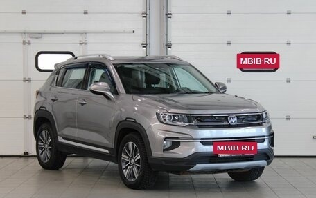 Changan CS35 Plus, 2020 год, 1 650 000 рублей, 3 фотография