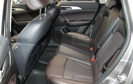 Changan CS35 Plus, 2020 год, 1 650 000 рублей, 10 фотография