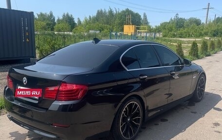 BMW 5 серия, 2013 год, 1 490 000 рублей, 3 фотография