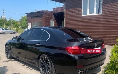 BMW 5 серия, 2013 год, 1 490 000 рублей, 4 фотография