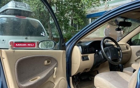 KIA Rio II, 2001 год, 95 000 рублей, 5 фотография