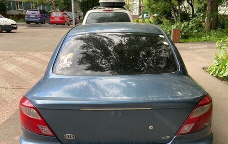 KIA Rio II, 2001 год, 95 000 рублей, 7 фотография