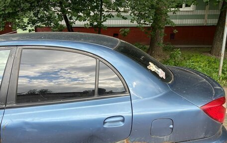 KIA Rio II, 2001 год, 95 000 рублей, 9 фотография
