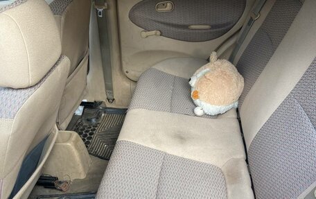 KIA Rio II, 2001 год, 95 000 рублей, 17 фотография