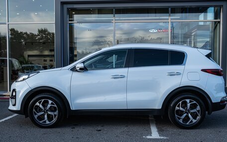 KIA Sportage IV рестайлинг, 2019 год, 2 400 000 рублей, 5 фотография