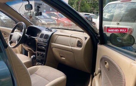 KIA Rio II, 2001 год, 95 000 рублей, 15 фотография
