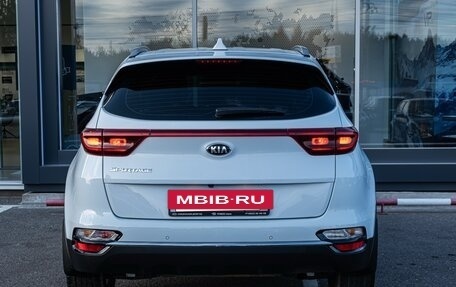 KIA Sportage IV рестайлинг, 2019 год, 2 400 000 рублей, 6 фотография
