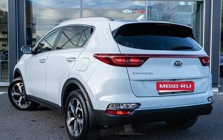 KIA Sportage IV рестайлинг, 2019 год, 2 400 000 рублей, 7 фотография