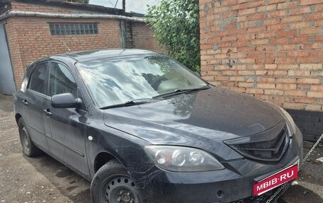 Mazda 3, 2004 год, 350 000 рублей, 2 фотография