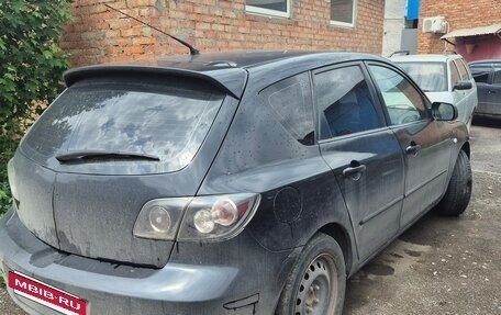 Mazda 3, 2004 год, 350 000 рублей, 3 фотография