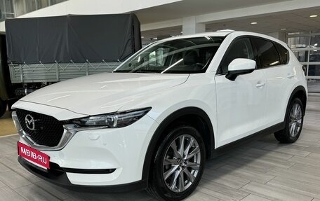Mazda CX-5 II, 2019 год, 2 599 000 рублей, 1 фотография