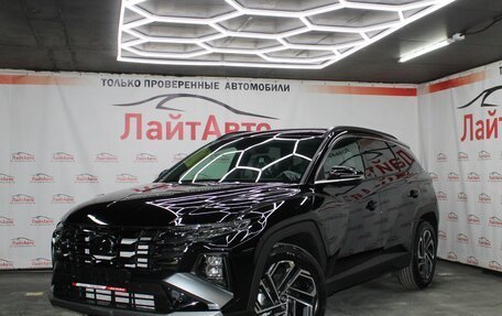Hyundai Tucson, 2025 год, 4 199 000 рублей, 1 фотография