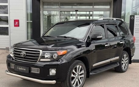 Toyota Land Cruiser 200, 2015 год, 4 850 000 рублей, 1 фотография