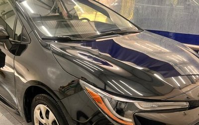 Toyota Corolla, 2022 год, 2 350 000 рублей, 1 фотография