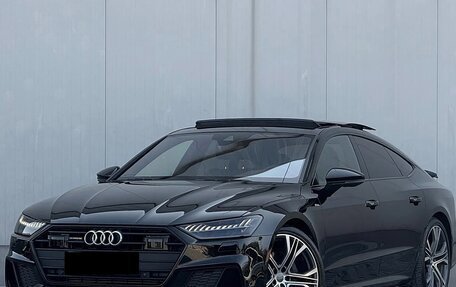 Audi A7, 2022 год, 6 450 000 рублей, 1 фотография