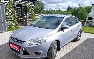 Ford Focus III, 2013 год, 890 000 рублей, 1 фотография