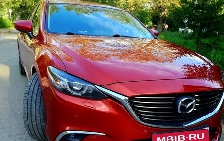 Mazda 6, 2015 год, 2 100 000 рублей, 1 фотография