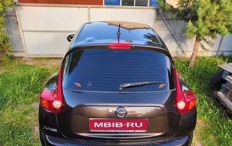 Nissan Juke II, 2013 год, 1 069 000 рублей, 1 фотография