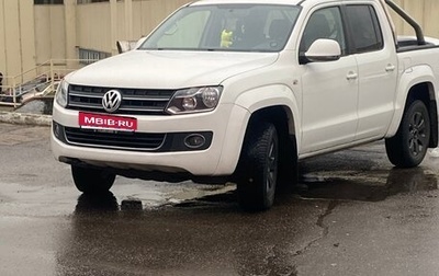 Volkswagen Amarok I рестайлинг, 2013 год, 2 000 100 рублей, 1 фотография
