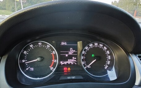Skoda Rapid I, 2016 год, 1 150 000 рублей, 1 фотография